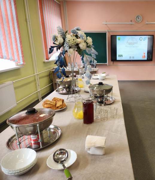 Второй родительский форум состоялся в Иркутском районе
Второй родительский форум состоялся в Иркутском районе