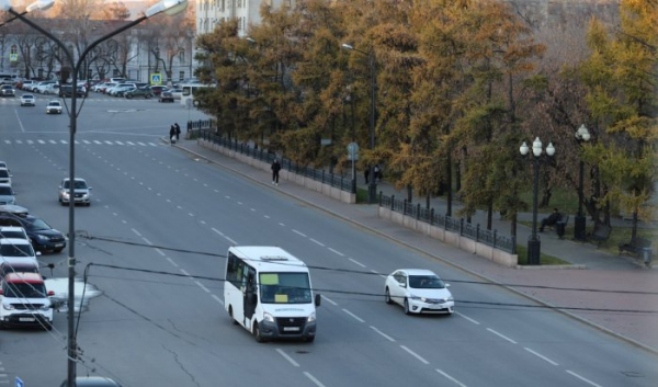 В Иркутске изменится схема движения автобусов № 12                            
