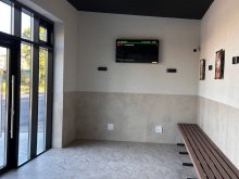 Тёплую остановку с Wi-Fi открыли в Ангарске                            