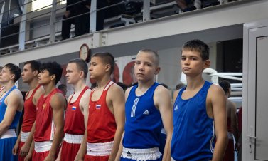 В Иркутске проходят соревнования по боксу в память о тренерах СК «Спартак»                            