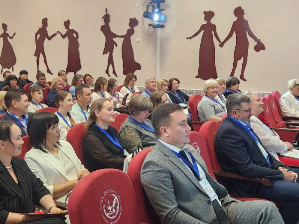 Второй родительский форум состоялся в Иркутском районе
Второй родительский форум состоялся в Иркутском районе