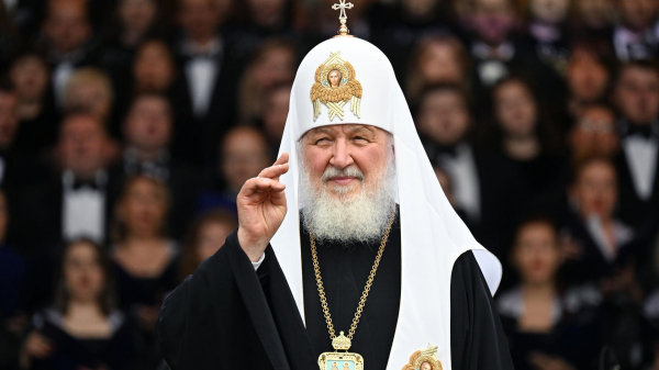 Патриарх Кирилл поздравил глав ряда регионов с победой на выборах