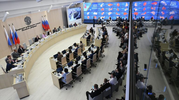 Появились предварительные итоги губернаторских выборов в девяти регионах