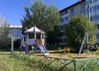 
                В Топкинском обустроили тренажерную площадку и детский городок
                
            