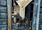 
                Во время пожара в частном доме под Братском погибли два человека, еще одного спасли соседи
                
            
