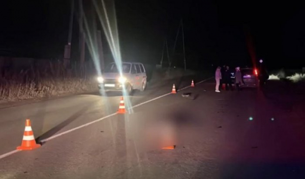 В Братске мужчина погиб, попав под колеса двух автомобилей (Видео)                            