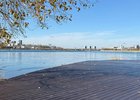 
                Деревянный настил заменили на острове Юность и на набережной в Солнечном
                
            