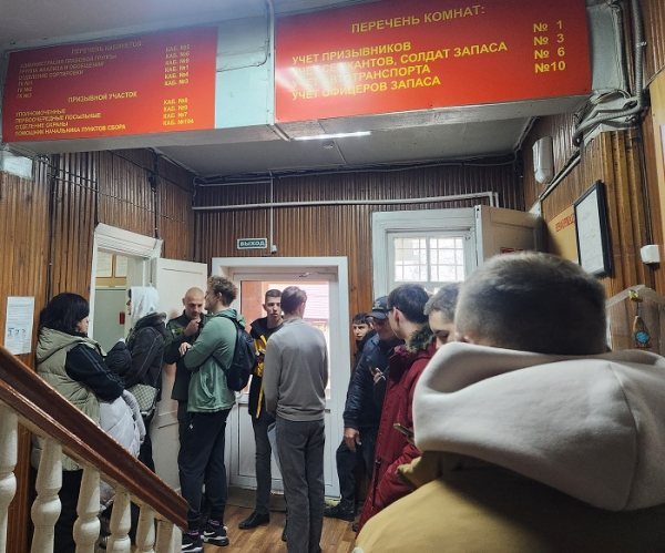 
			Призывная кампания стартовала в Иркутском районе		