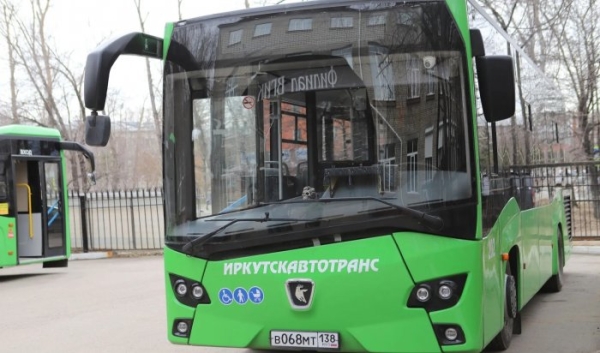 9&nbsp;мая в&nbsp;Иркутске изменится схема движения общественного транспорта                            
