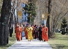 
                В Иркутске на Иерусалимской горе прошел Крестный ход в память о Георгии Победоносце
                
            