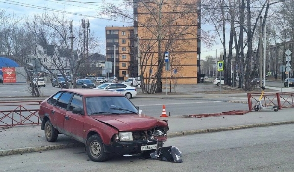 Сводка ДТП за&nbsp;неделю в&nbsp;Иркутске и&nbsp;районе                            