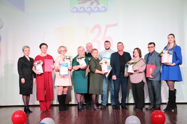 
				ДЮСШ Иркутского района отметила 35-летний юбилей			