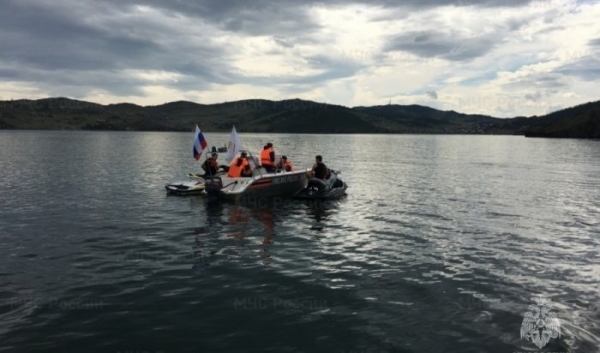 Навигация для маломерных судов открылась на Байкале и водохранилищах Приангарья                            