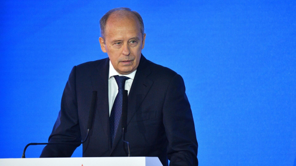 Бортников: СБУ провела операцию "Паутина" под руководством Британии