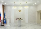 
                Отдел службы ЗАГС открыли в Саянске после ремонта
                
            