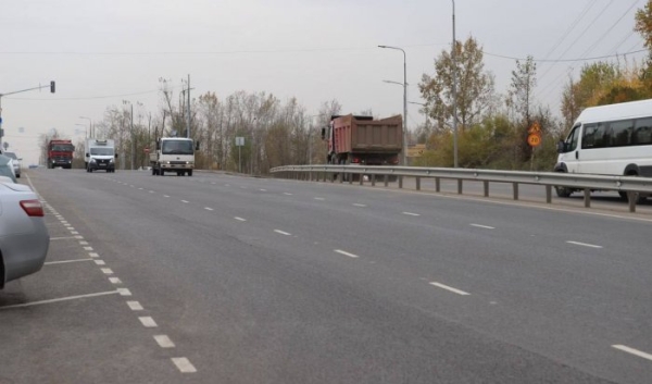 Завершен ремонт дороги на Рабочего Штаба в Иркутске                            