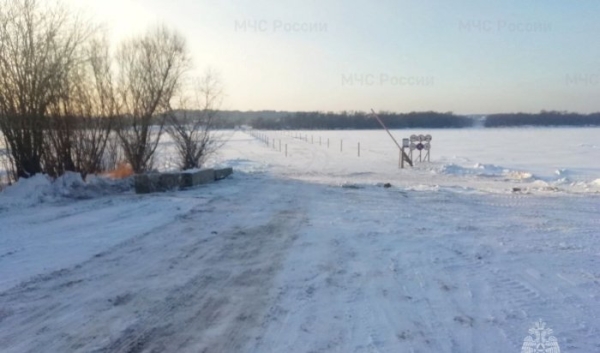 28 ледовых переправ открыто в Иркутской области                            