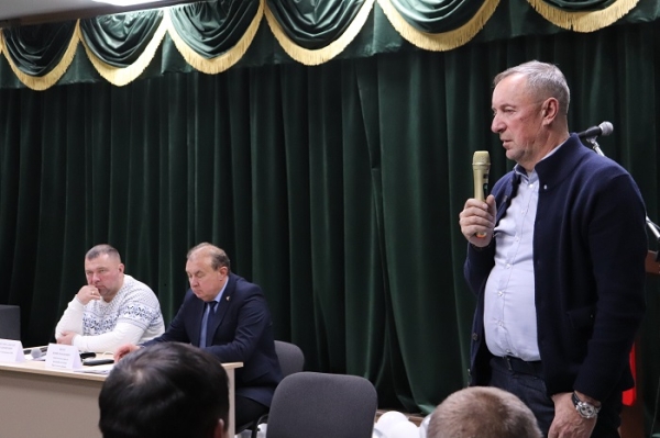 
			В 6-ти муниципалитетах Иркутского района с 12 по 19 декабря организованы встречи жителей с представителями ресурсоснабжающих организаций		