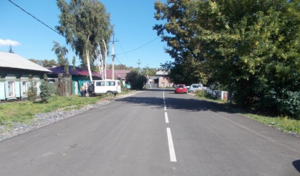 42 участка дорог в частном секторе отремонтировали в Иркутске                            