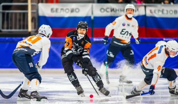 «Байкал-Энергия» выбыла из чемпионата России по хоккею с мячом                            