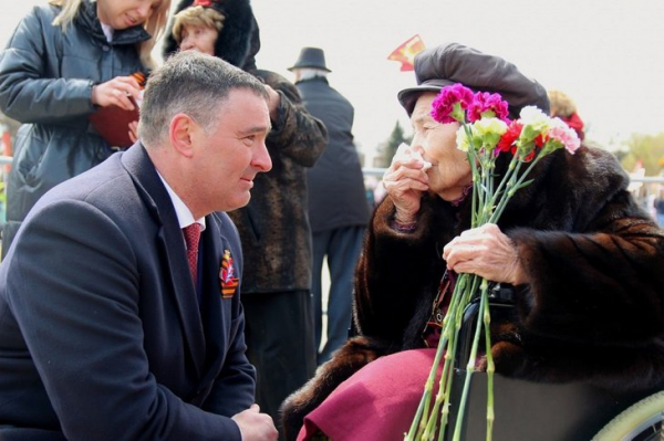 
                В Иркутске скончалась 103-летняя труженица тыла Галина Утюжникова
                
            