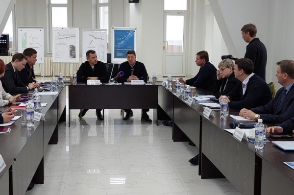 
                Сенаторы Совфеда обсудили с региональными властями развитие туризма в Иркутской области
                
            