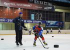 
                Известные российские хоккеисты провели мастер-классы для детей в Иркутске
                
            