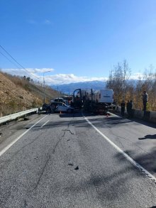 За неделю в Приангарье пять человек погибли в ДТП                            