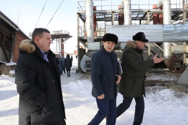 
			Подстанция в деревне Столбова Иркутского района будет сдана в эксплуатацию 1 мая 		