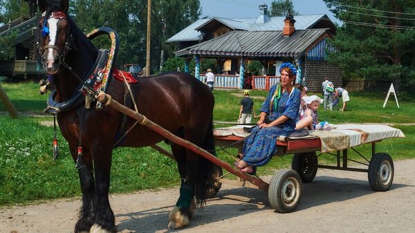Эксперты МТС Travel назвали пять интересных этнодеревень в России 