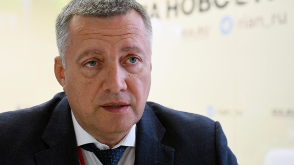 Губернатор Приангарья Кобзев: главное – вопрос финансирования строительства аэропорта