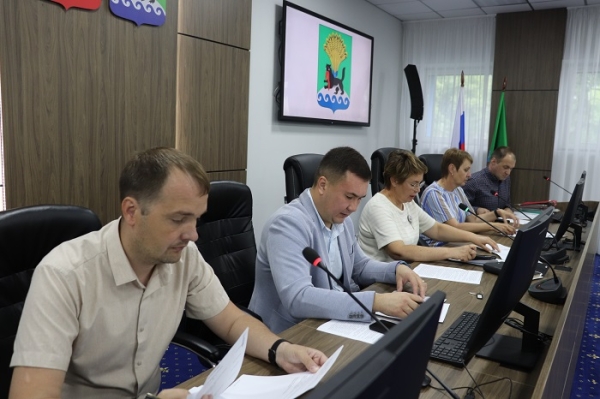 
			В Иркутском районе прошла встреча с кандидатами на целевое обучение		