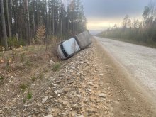 За неделю в Приангарье пять человек погибли в ДТП                            