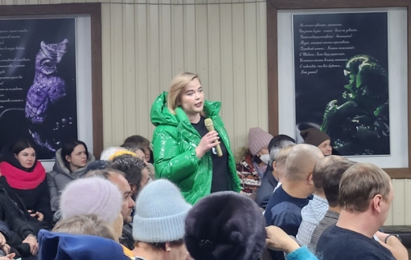 
			В 6-ти муниципалитетах Иркутского района с 12 по 19 декабря организованы встречи жителей с представителями ресурсоснабжающих организаций		