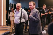 Юрий Стоянов станет героем реалити                            