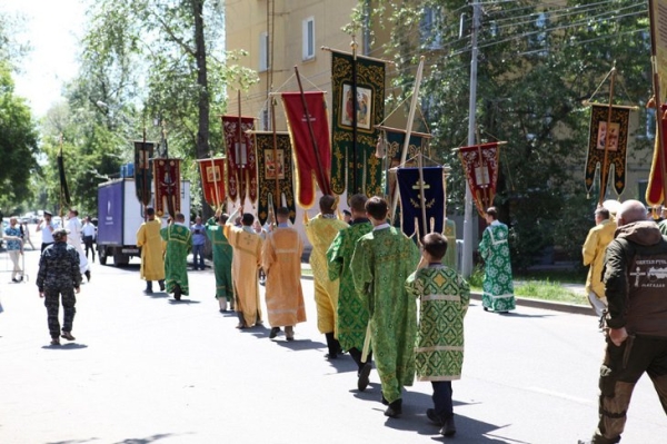 
                В центре Иркутска ограничат движение транспорта из-за крестного хода 30 июня
                
            