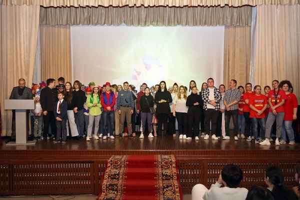 
				Команда Молодежного МО «Подорожник» заняла первое место в фестивале КВН Иркутского района			