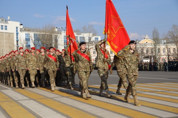 Расписание празднования Дня Победы в Иркутске                            