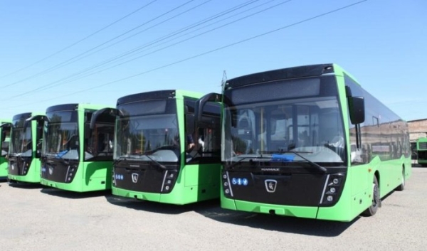 Администрация Иркутска планирует приобрести новые автобусы российского производства                            