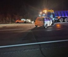За неделю в Приангарье пять человек погибли в ДТП                            