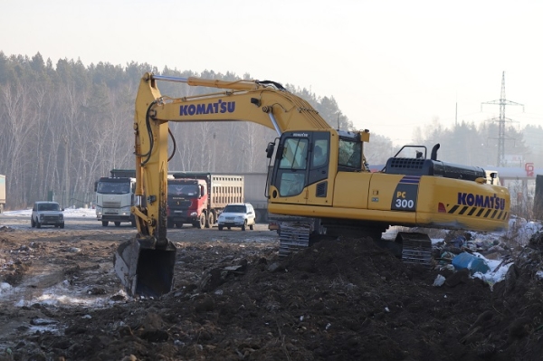 
			Впервые в Иркутском районе ликвидировано 15 несанкционированных свалок		