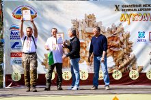 Международный фестиваль «Лукоморье на Байкале» прошел в Иркутской области (Фоторепортаж)                            