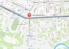 
                На перекрестке Баррикад и Черского закрыли проезд
                
            