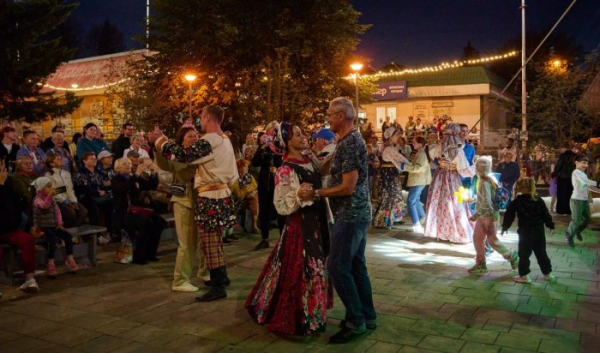 День Академгородка отметили в Иркутске                            