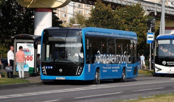 В Иркутской области начнут производство электробусов                            