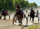 
                28 скакунов участвовали в конных соревнованиях на призы мэра Иркутского района
                
            