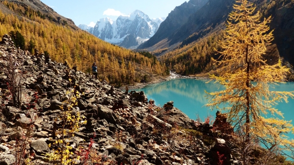 Эксперты назвали Алтай самым популярным регионом для приключенческого туризма