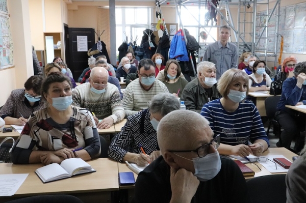 
				Обучение председателей СНТ впервые организовали в Иркутском районе			