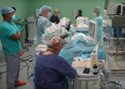 
                Иркутские врачи с помощью робота провели редкую операцию пятилетнему мальчику
                
            