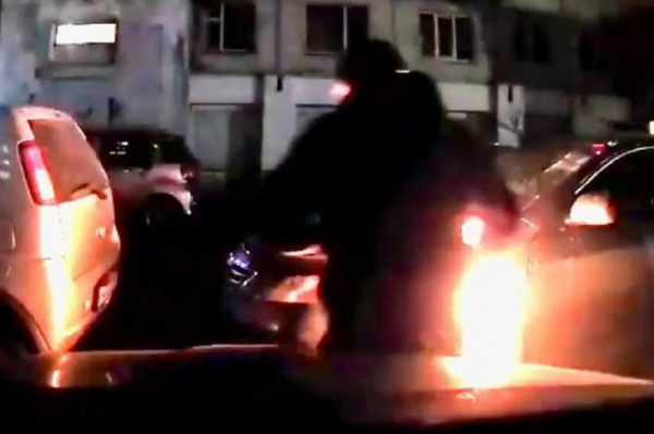 
                В Бодайбо мужчина поджег автомобиль главы Госавтоинспекции города
                
            
